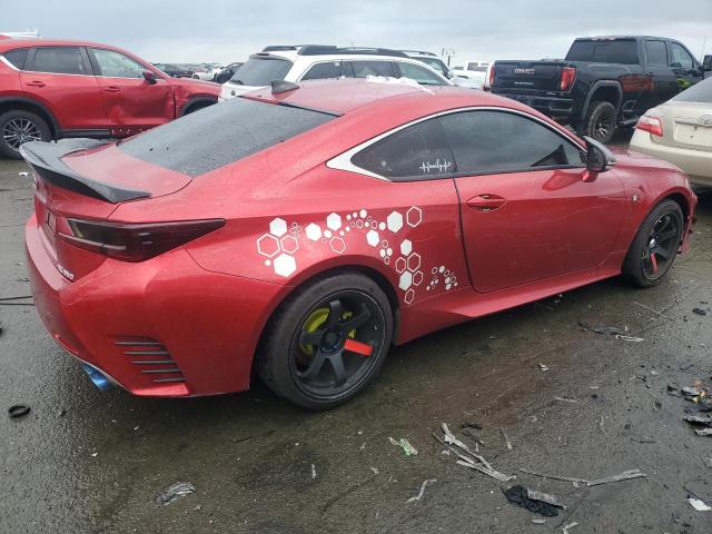 Photo 3 from auction – 2015 LEXUS RC 350 with VIN JTHHE5BC3F5003350