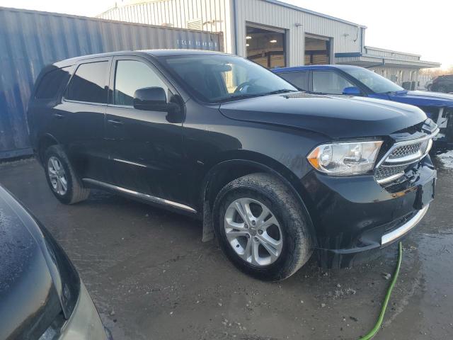 Photo 4 from auction – 2012 DODGE DURANGO SX with VIN 1C4RDJAG1CC242327