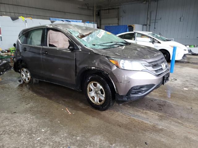 Photo 4 from auction – 2014 HONDA CR-V LX with VIN 2HKRM4H32EH622336