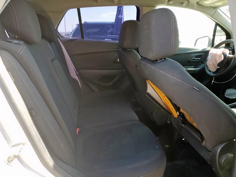 Photo 11 from auction – 2018 CHEVROLET TRAX LS with VIN KL7CJKSB7JB646370