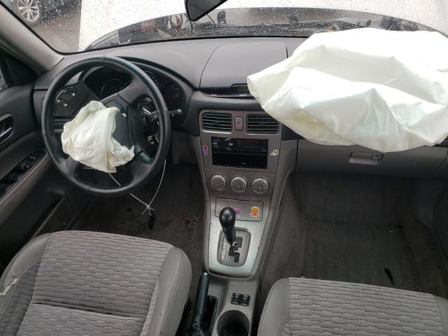 Снимка 8 от търг – 2005 SUBARU FORESTER 2 с VIN JF1SG65645H717911