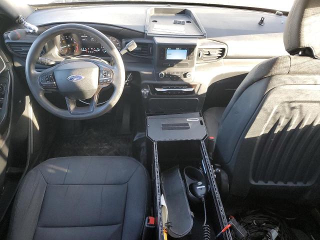 Photo 8 from auction – 2020 FORD EXPLORER P with VIN 1FM5K8AC3LGC01261