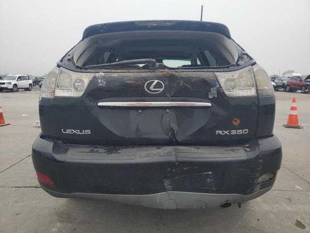 Photo 6 from auction – 2008 LEXUS RX 350 with VIN 2T2GK31U58C031754