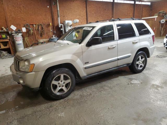 JEEP GRAND CHER 2007 with VIN 1J8GR48K87C620629 - Photo from auction