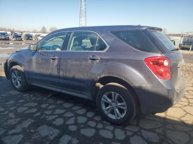 Photo 2 from auction – 2013 CHEVROLET EQUINOX LS with VIN 2GNALBEK2D6397989