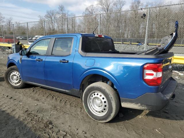 Снимка 2 от търг – 2024 FORD MAVERICK X с VIN 3FTTW8A39RRB06768