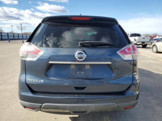 Photo 6 from auction – 2016 NISSAN ROGUE S with VIN KNMAT2MT8GP692327