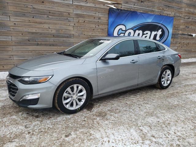 CHEVROLET MALIBU LT 2024 with VIN 1G1ZD5ST7RF106044 - Photo from auction