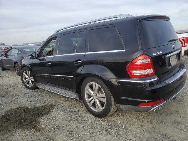 Photo 2 from auction – 2012 MERCEDES-BENZ GL 350 BLU with VIN 4JGBF2FEXCA774692