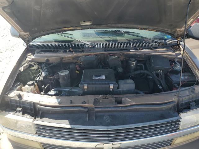 Photo 12 from auction – 2000 CHEVROLET ASTRO with VIN 1GNDM19WXYB150711
