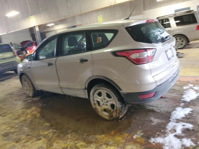 Photo 2 from auction – 2017 FORD ESCAPE S with VIN 1FMCU0F75HUC79239