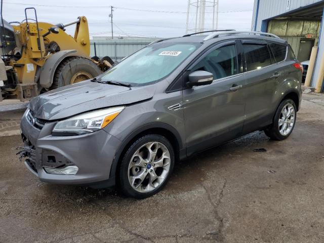 FORD ESCAPE TIT 2013 with VIN 1FMCU0J93DUC91876 - Photo from auction