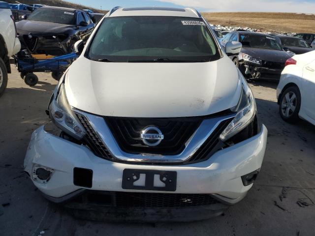 Photo 5 from auction – 2016 NISSAN MURANO S with VIN 5N1AZ2MG9GN145804