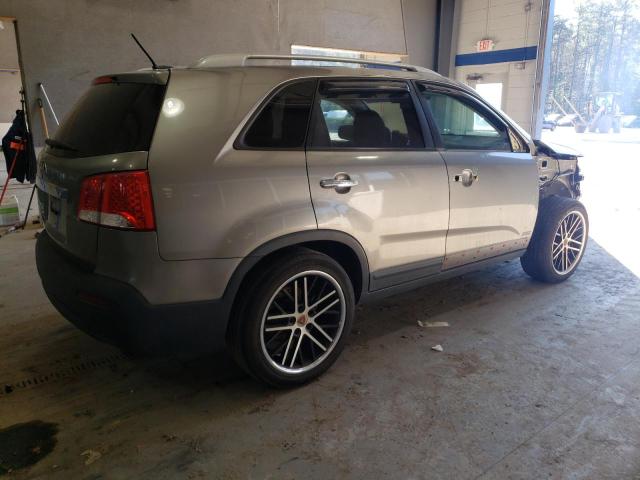 Photo 3 from auction – 2011 KIA SORENTO BA with VIN 5XYKTDA25BG145507