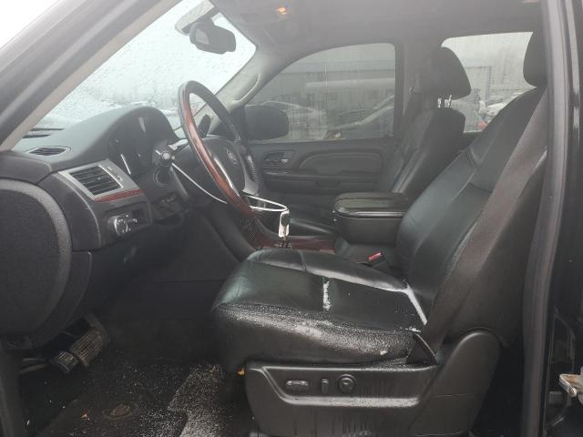 Photo 7 from auction – 2008 CADILLAC ESCALADE L with VIN 1GYFK63858R167402