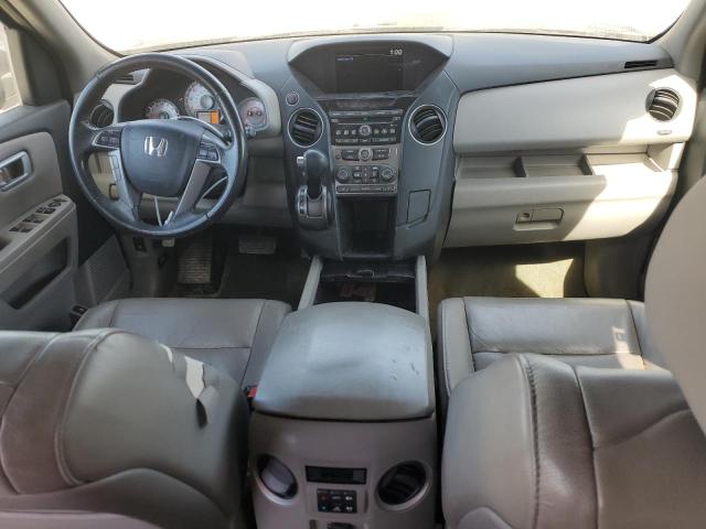 Photo 8 from auction – 2014 HONDA PILOT EXL with VIN 5FNYF3H50EB024603