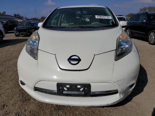 Photo 5 from auction – 2012 NISSAN LEAF SV with VIN JN1AZ0CP3CT015620