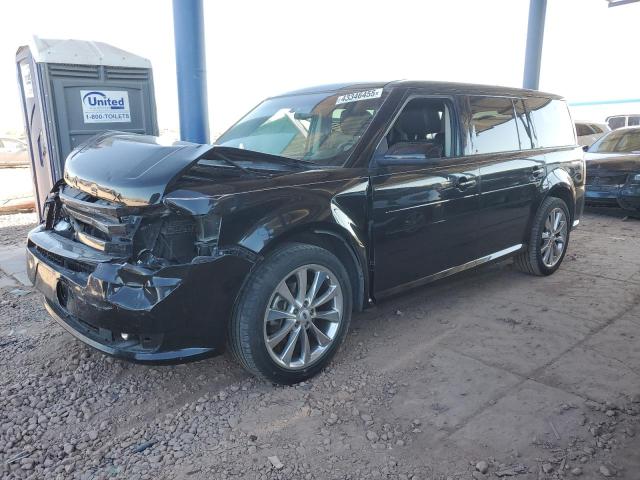 FORD FLEX LIMIT 2012 with VIN 2FMGK5DC7CBD16732 - Photo from auction