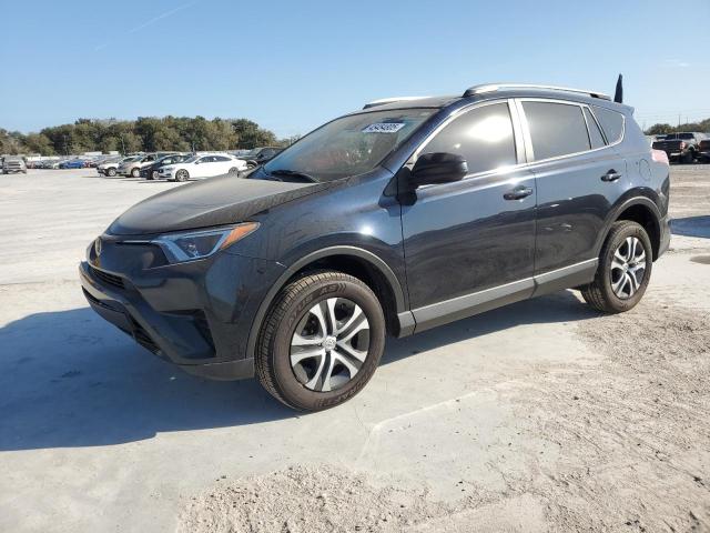 TOYOTA RAV4 LE 2017 with VIN JTMZFREVXHJ720684 - Photo from auction