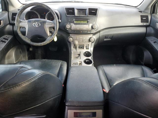 Photo 8 from auction – 2010 TOYOTA HIGHLANDER with VIN 5TDJK3EH6AS012005