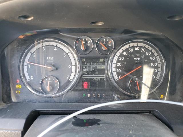 Photo 9 from auction – 2011 DODGE RAM 1500 with VIN 1D7RV1GTXBS684776