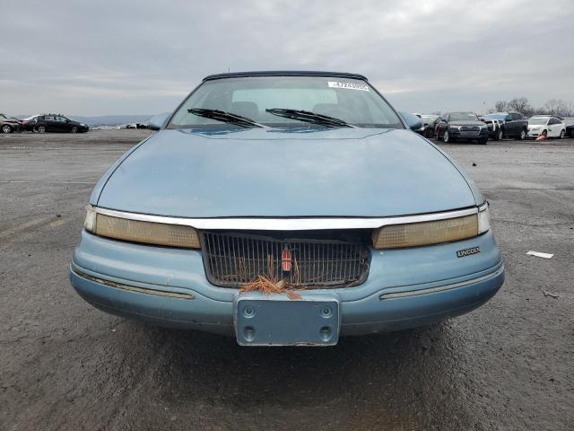 Photo 5 from auction – 1993 LINCOLN MARK VIII with VIN 1LNLM91V4PY717153