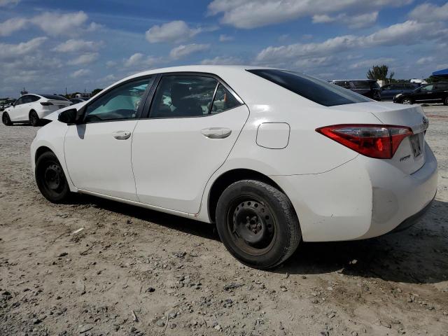 Photo 2 from auction – 2015 TOYOTA COROLLA L with VIN 2T1BURHE6FC394670