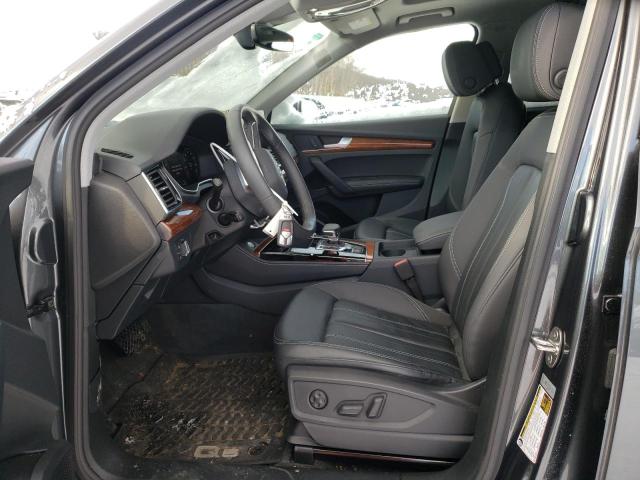 Photo 7 from auction – 2023 AUDI Q5 PREMIUM with VIN WA1EAAFY1P2001463