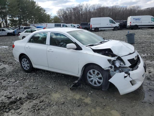 Photo 4 from auction – 2010 TOYOTA COROLLA BA with VIN 2T1BU4EE1AC380241