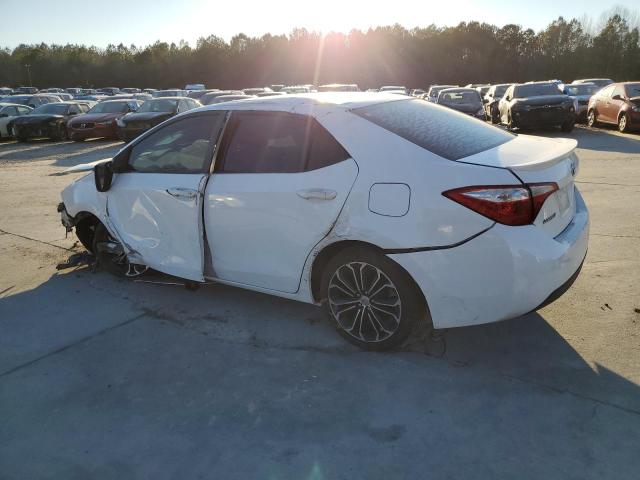 Photo 2 from auction – 2014 TOYOTA COROLLA L with VIN 2T1BURHE8EC008670