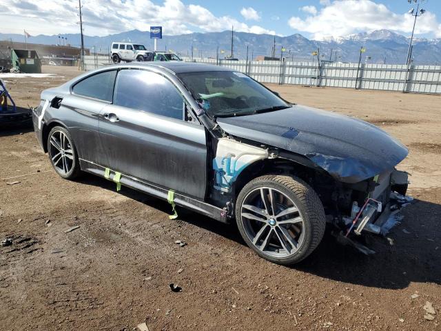 Photo 4 from auction – 2018 BMW 440XI with VIN WBA4W9C52JAB93890
