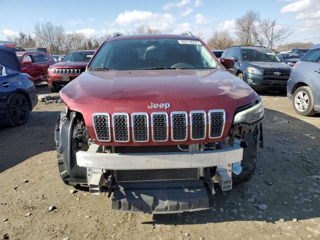 Photo 5 from auction – 2019 JEEP CHEROKEE L with VIN 1C4PJMCB3KD315340
