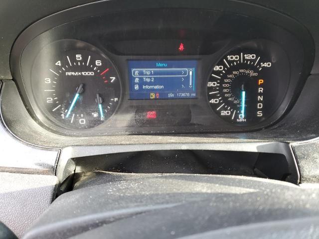 Photo 9 from auction – 2014 FORD EDGE SE with VIN 2FMDK4GC3EBA93570