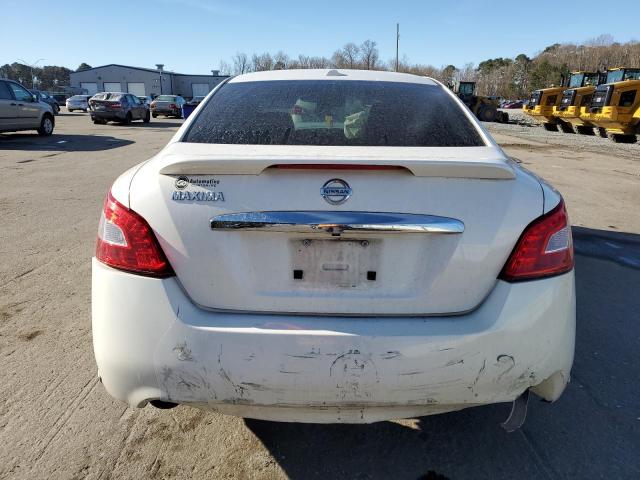 Photo 6 from auction – 2011 NISSAN MAXIMA S with VIN 1N4AA5AP9BC864269