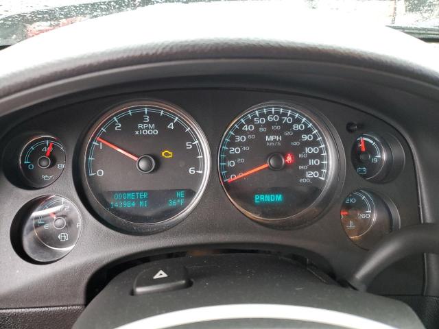 Photo 9 from auction – 2011 CHEVROLET SILVERADO with VIN 1GCRKTE39BZ263995