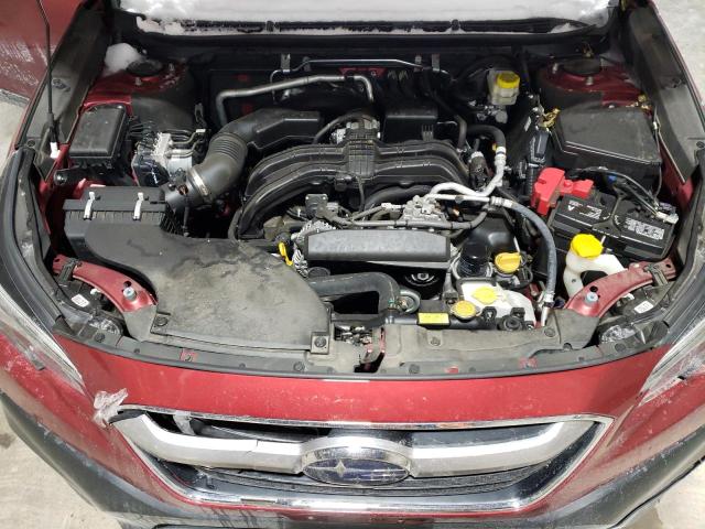 Photo 12 from auction – 2022 SUBARU OUTBACK PR with VIN 4S4BTADC3N3248044