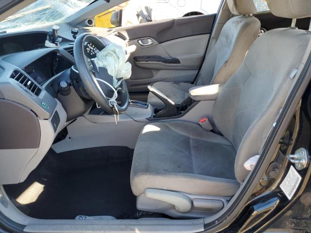 Photo 7 from auction – 2012 HONDA CIVIC EX with VIN 2HGFB2F84CH605301