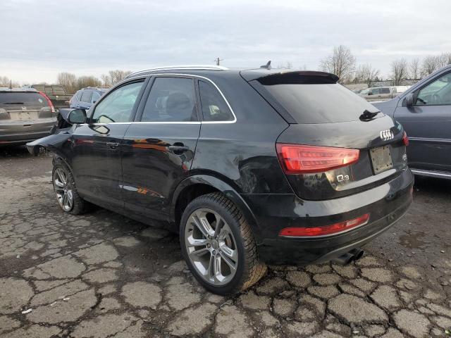 Photo 2 from auction – 2018 AUDI Q3 PREMIUM with VIN WA1JCCFS2JR014611