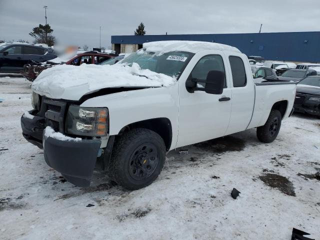 CHEVROLET SILVERADO 2011 with VIN 1GCRKPE35BZ298637 - Photo from auction