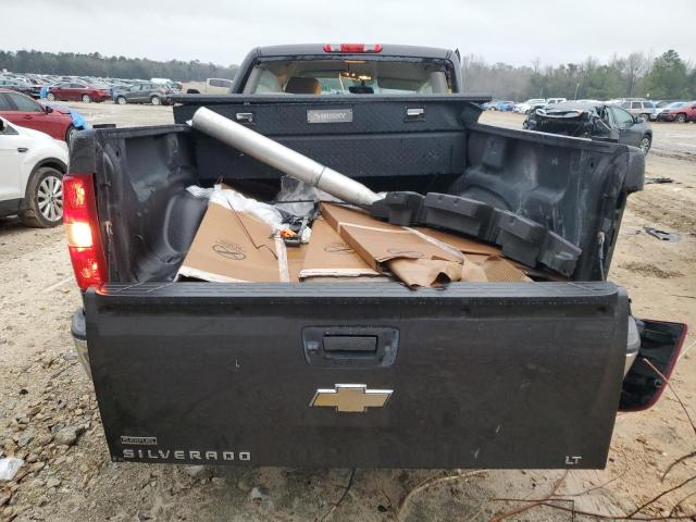 Photo 6 from auction – 2011 CHEVROLET SILVERADO with VIN 1GCRCSE07BZ176836