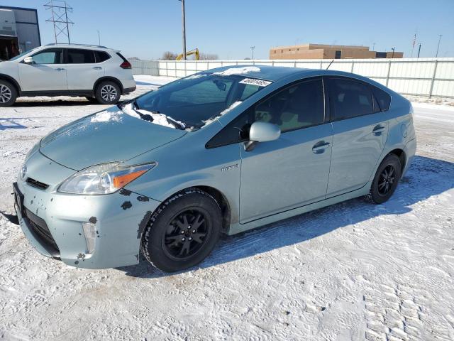 Zdjęcie 1 z aukcji – 2014 TOYOTA PRIUS z VIN JTDKN3DU0E1762268