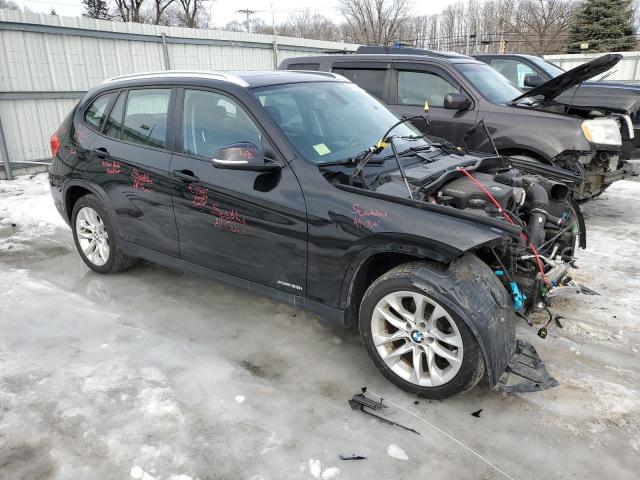 Photo 4 from auction – 2015 BMW X1 XDRIVE2 with VIN WBAVL1C51FVY28710