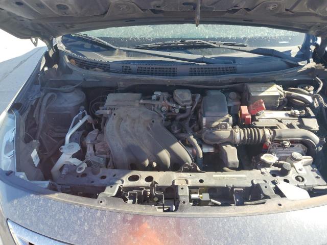 Photo 11 from auction – 2016 NISSAN VERSA S with VIN 3N1CN7AP1GL809090