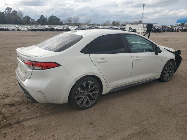 Photo 3 from auction – 2021 TOYOTA COROLLA SE with VIN 5YFS4MCE9MP080471