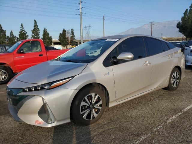 TOYOTA PRIUS PRIM 2018 with VIN JTDKARFP5J3078367 - Photo from auction