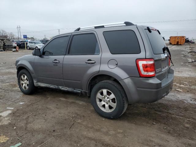 Photo 2 from auction – 2009 FORD ESCAPE LIM with VIN 1FMCU04G59KC10728