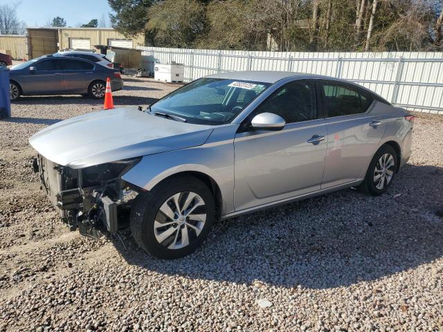 Photo 1 from auction – 2022 NISSAN ALTIMA S with VIN 1N4BL4BV7NN409211