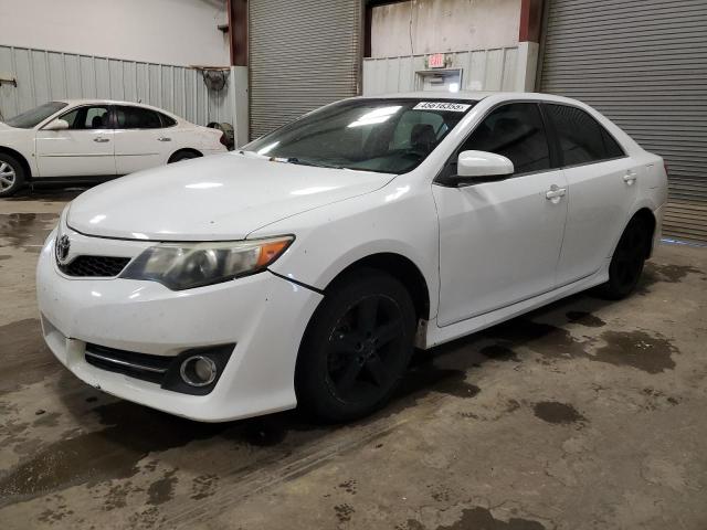 TOYOTA CAMRY L 2014 with VIN 4T1BF1FK4EU335666 - Photo from auction