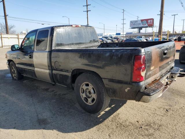 Photo 2 from auction – 2004 CHEVROLET SILVERADO with VIN 2GCEC19V741235250