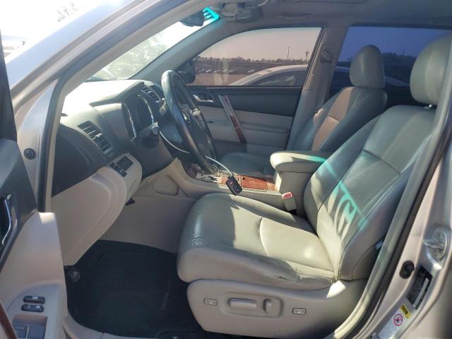 Снимка 7 от търг – 2012 TOYOTA HIGHLANDER с VIN 5TDYK3EH4CS068607